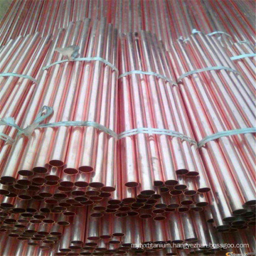 C11000 Refrigeration Copper Tube 6mm